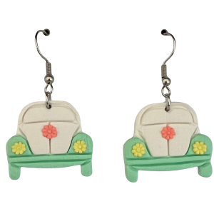 Polymer Clay Earrings