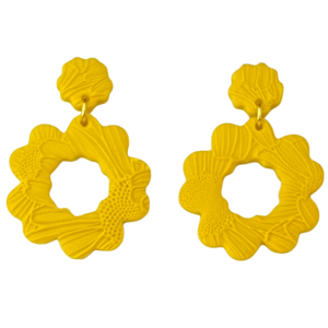Polymer Clay Earrings