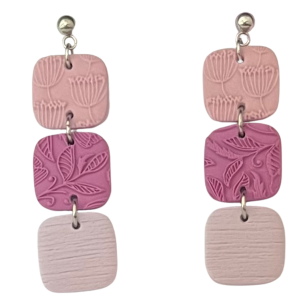 Polymer Clay Earrings
