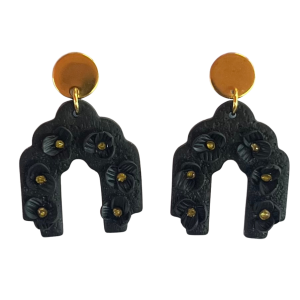 Polymer Clay Earrings