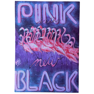 Pink Is The New Black