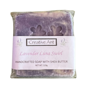 Lavender Luna Swirl