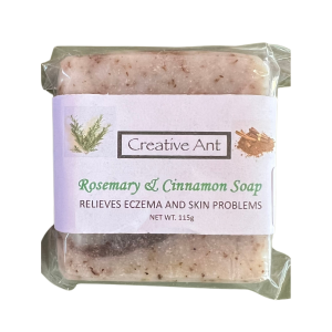 Rosemary & Cinnamon Soap