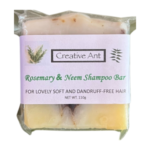 Rosemary & Neem Shampoo Bar